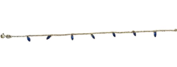 Bracciale Gioiellerie Claudia  in Oro giallo BROR-119-240 - BROR-119-240